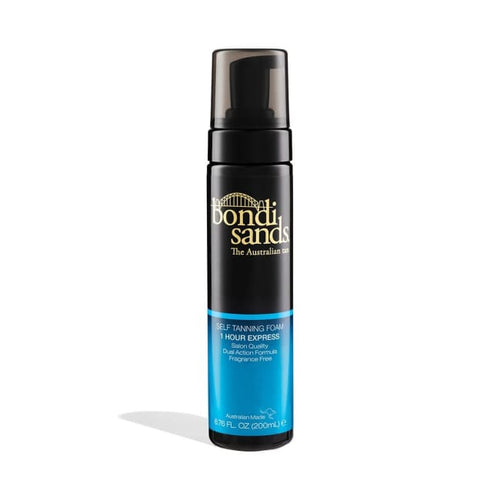 BONDI SANDS Self Tanning Foam 1 Hour Express - Tan