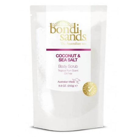 BONDI SANDS Tropical Rum Coconut & Sea Salt Body Scrub