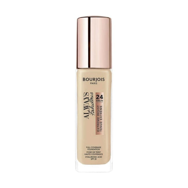Bourjois Always Fabulous Foundation - Vanilla - Foundation