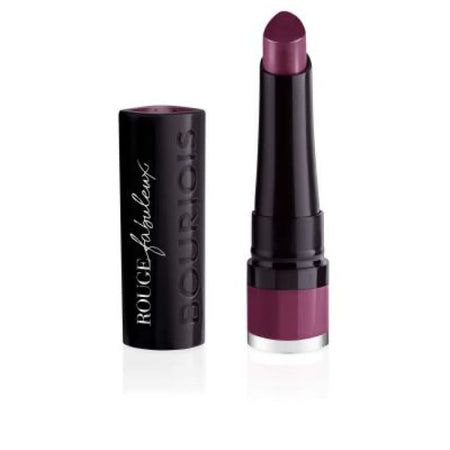 Bourjois Rouge Fabuleux Lipstick - Plum Plum Pidou