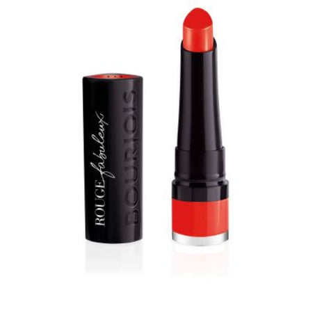 Bourjois Rouge Fabuleux Lipstick - Scarlet It Be