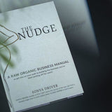 ECO TAN The Nudge By Sonya Driver - Book