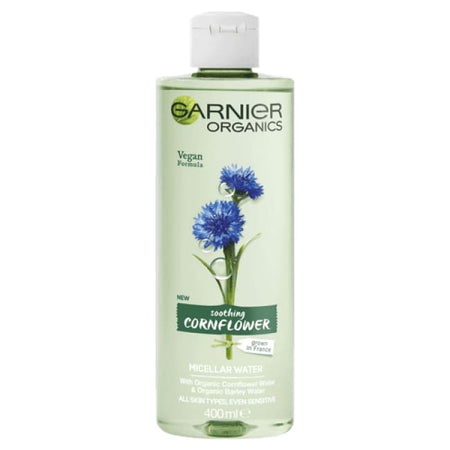 Garnier Organics Cornflower Micellar Water