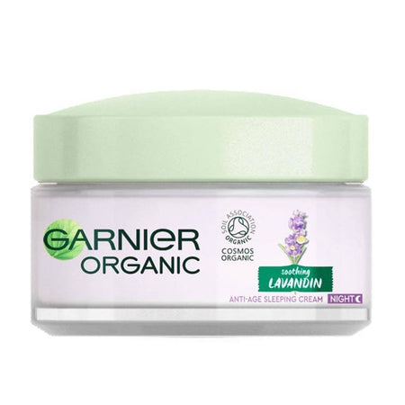 Garnier Organics Lavandin Night Cream