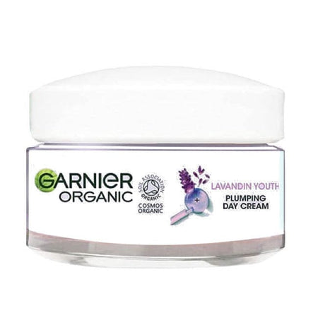 Garnier Organics Lavandin Youth Plumping Day Cream