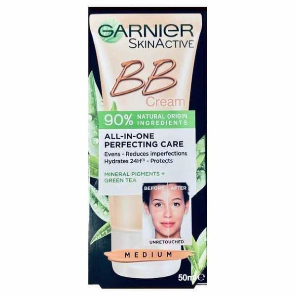 Garnier Skin Active BB Cream Naturals - Medium - BB Cream