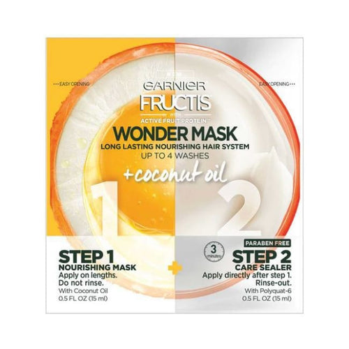 Garnier Wonder Mask + Coconut Oil Hair Mask - Hair Mask