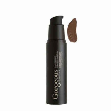 Gorgeous Cosmetics Base Perfect Foundation - 16N