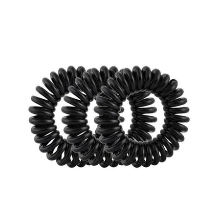 Indulge Spiral Hair Elastic - Assorted Colours