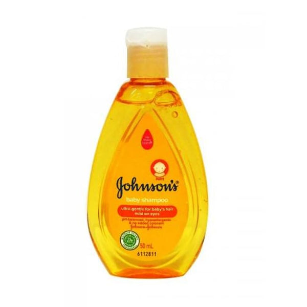 Johnson’s Baby Shampoo - 50ml - Baby Shampoo