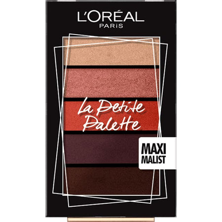 L'Oréal Paris La Petite Palette Eyeshadow - Maximalist