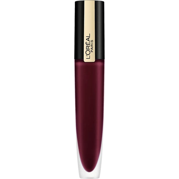 L’Oreal Rouge Signature Matte Ink Metallic Liquid Lipstick - Fascinate - Lipstick