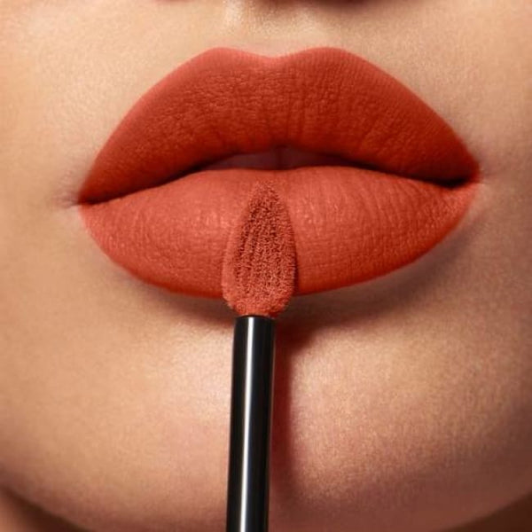 L’Oreal Rouge Signature Matte Ink Metallic Liquid Lipstick - Stupefy - Lipstick