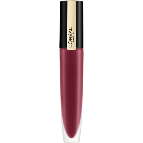 L’Oreal Rouge Signature Matte Lip Ink Liquid Lipstick - Enjoy - Lipstick