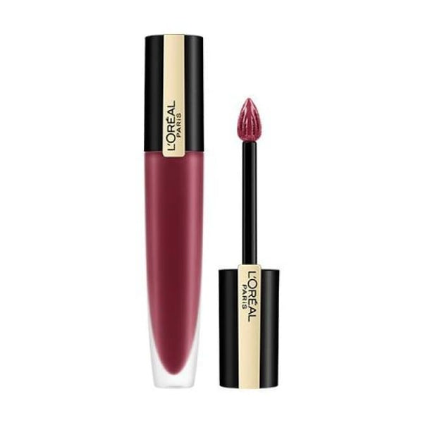 L’Oreal Rouge Signature Matte Lip Ink Liquid Lipstick - Enjoy - Lipstick