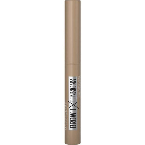 Maybelline Brow Extensions Fiber Pomade Crayon - Blonde - Brow Tint