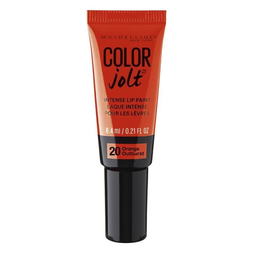 Maybelline Color Jolt Intense Lip Paint - Orange Outburst - Lipstick