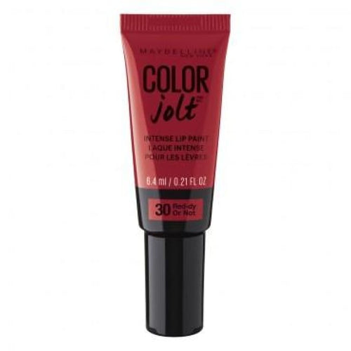 Maybelline Color Jolt Intense Lip Paint - Red-dy Or Not - Lipstick