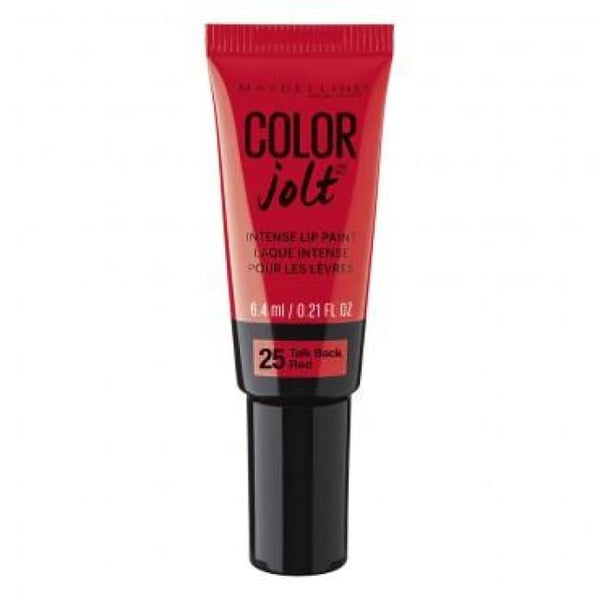 Maybelline Color Jolt Intense Lip Paint - Talk Back Red - Lipstick