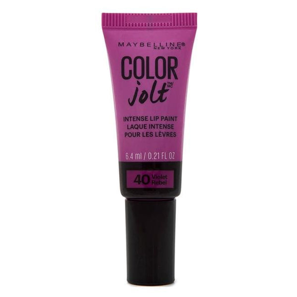 Maybelline Color Jolt Intense Lip Paint - Violet Rebel - Lipstick