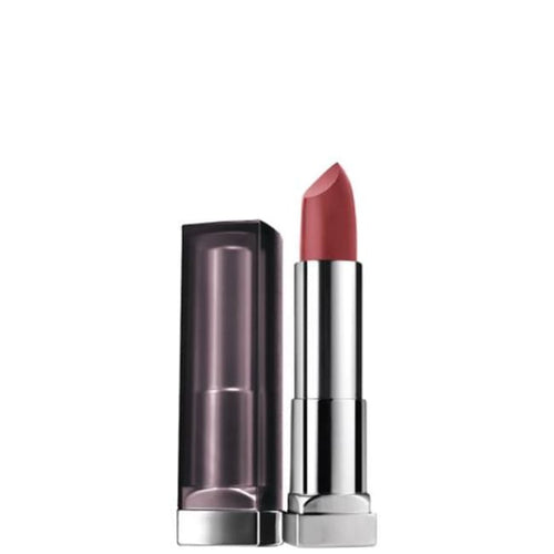 Maybelline Color Sensational Mini Creamy Mattes Lipstick - Nude Nuance - Lipstick