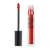 Maybelline Color Sensational Vivid Hot Lacquer Lip Gloss - So Hot - Lip Gloss