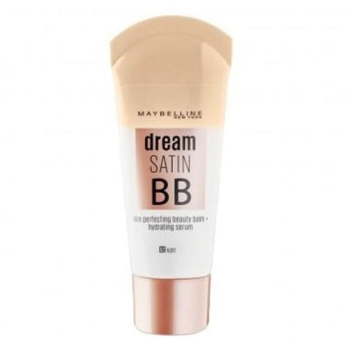 Maybelline Dream Satin BB Cream - Light - BB Cream