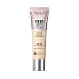 Maybelline Dream Urban Cover Full Coverage Foundation - Classic Ivory - Foundation