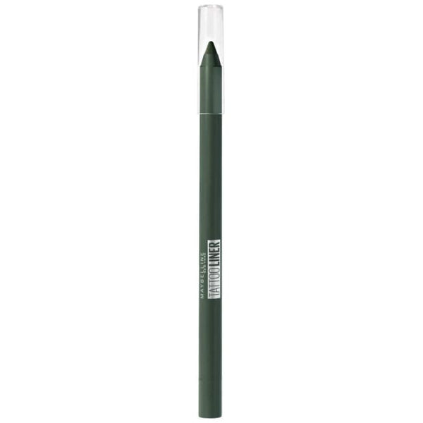 Maybelline Tattoo Liner Gel Pencil - Intense Green - Eye Liner