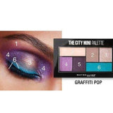 Maybelline The City Mini Palette - Graffiti Pop - Eyeshadow