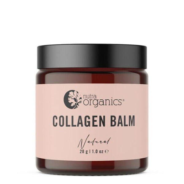 Nutra Organics Collagen Balm - Natural - Mist