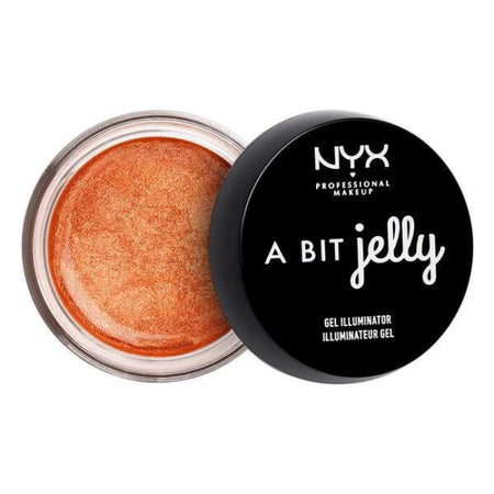 Nyx A Bit Jelly Gel Illuminator - Bronze