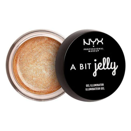 Nyx A Bit Jelly Gel Illuminator - Luminous