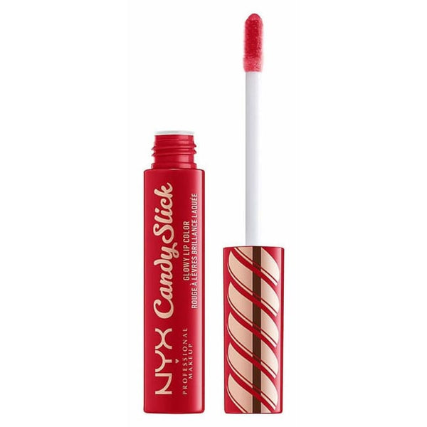 Nyx Candy Slick Glowy Lip Color - Jawbreaker - Lip Gloss