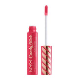 Nyx Candy Slick Glowy Lip Color - Watermelon Taffy - Lip Gloss