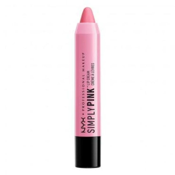 Nyx Simply Pink Lip Cream - First Base - Lipstick