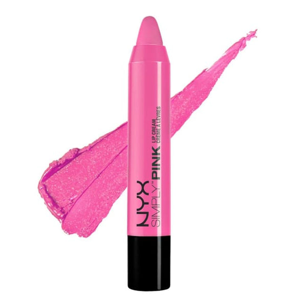 Nyx Simply Pink Lip Cream - French Kiss - Lipstick
