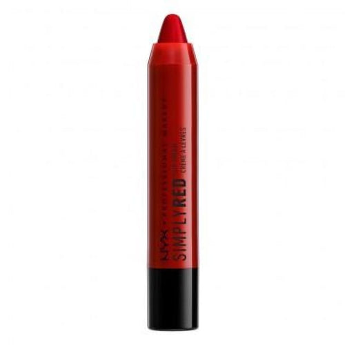 Nyx Simply Red Lip Cream - Candy Apple - Lipstick