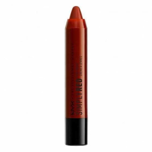 Nyx Simply Red Lip Cream - Knock Out - Lipstick