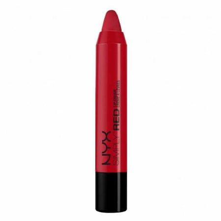 Nyx Simply Red Lip Cream - SR06 Leading Lady