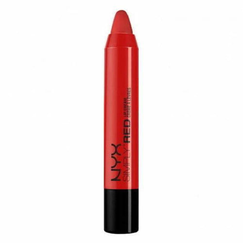 Nyx Simply Red Lip Cream - Russian Roulette - Lipstick