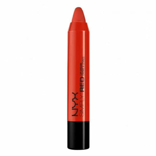 Nyx Simply Red Lip Cream - Seduction - Lipstick