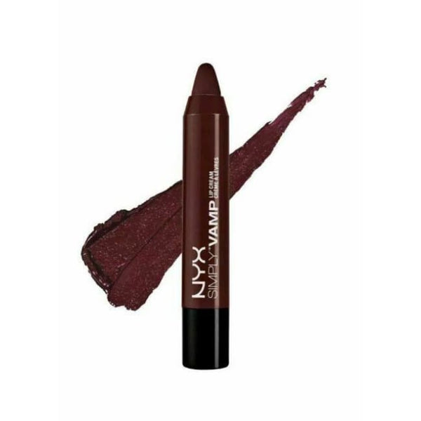 Nyx Simply Vamp Lip Cream - Aphrodisiac - Lipstick