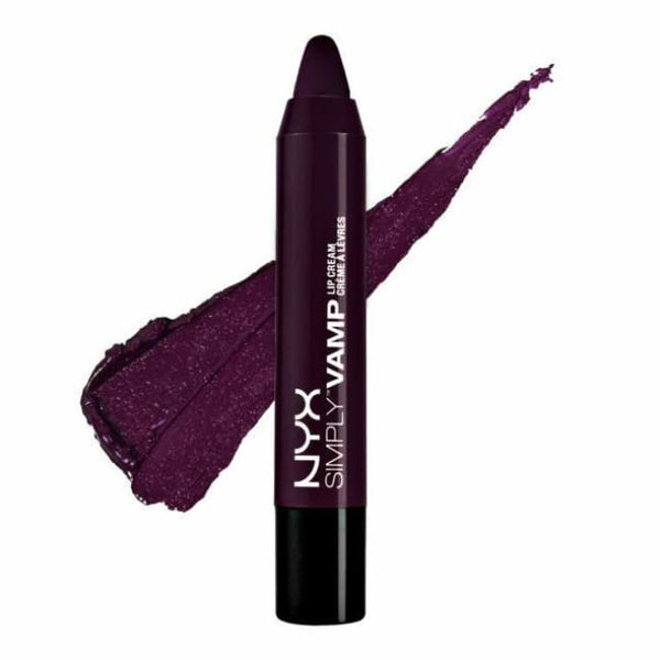 Nyx Simply Vamp Lip Cream - She Devil - Lipstick
