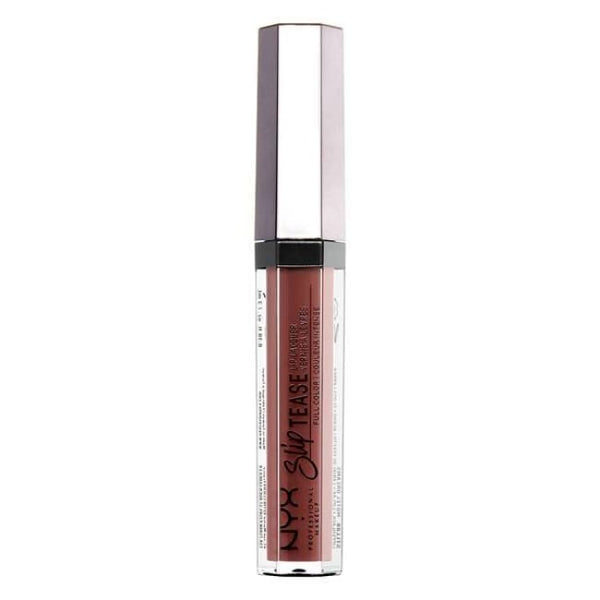 Nyx Slip Tease Lip Lacquer - Decadent - Liquid Lipstick