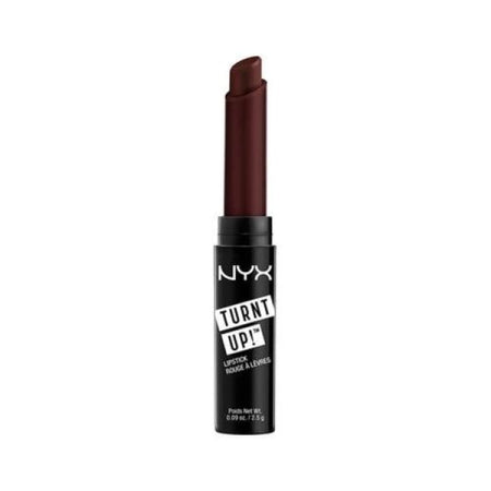 Nyx Turnt Up Lipstick - 09 Dahlia