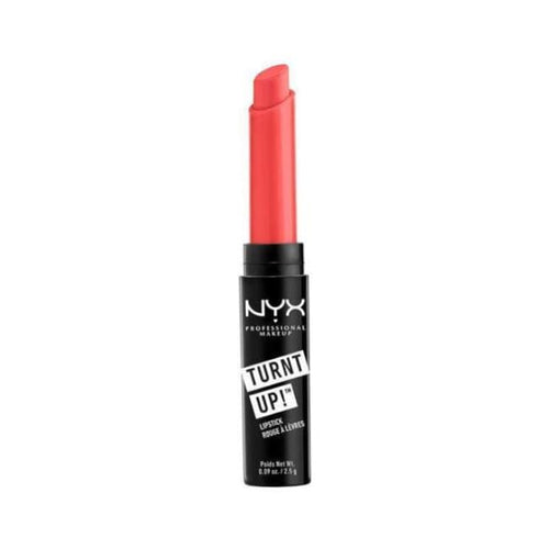 Nyx Turnt Up Lipstick - Rags To Riches - Lipstick