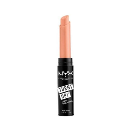 Nyx Turnt Up Lipstick - 15 Tan-Gerine