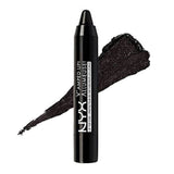 Nyx V’Amped Up Lip Top Coat - VUTC01 Black - Lip Crayon