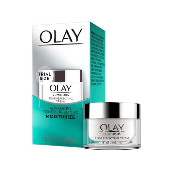 Olay Luminous Tone Perfecting Cream - Face Moisturiser